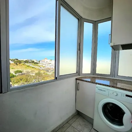 Oceanview Side Apartment Quarteira