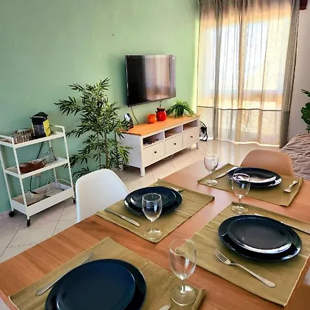 Lejlighed Oceanview Side *